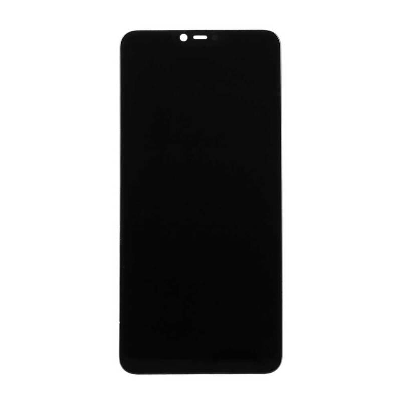 Oppo A3s Lcd Ekran Dokunmatik Siyah Çıtasız