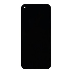 Oppo Uyumlu A52 Lcd Ekran Siyah Çıtalı - Thumbnail