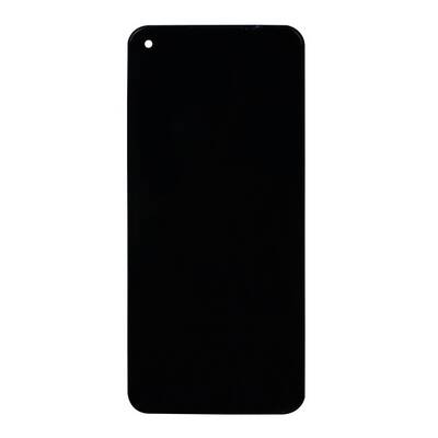 Oppo Uyumlu A52 Lcd Ekran Siyah Çıtalı