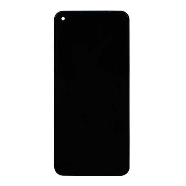 Oppo Uyumlu A52 Lcd Ekran Siyah Çıtalı