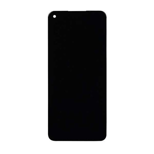Oppo Uyumlu A52 Lcd Ekran Siyah Çıtasız Servis - Thumbnail