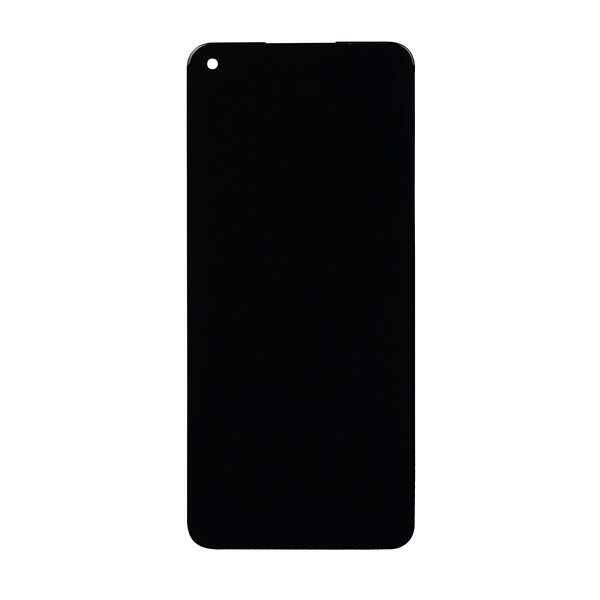 Oppo Uyumlu A52 Lcd Ekran Siyah Çıtasız Servis