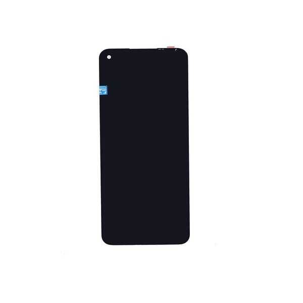 Oppo A54 5g Lcd Ekran Dokunmatik Siyah Çıtasız