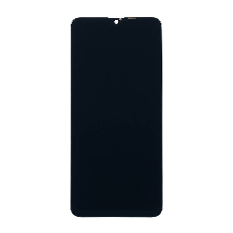 Oppo A7x Uyumlu Lcd Ekran Dokunmatik Siyah Çıtasız