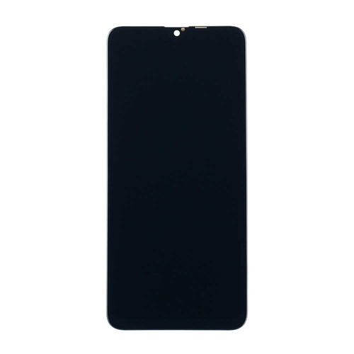 Oppo A7x Lcd Ekran Dokunmatik Siyah Çıtasız - Thumbnail