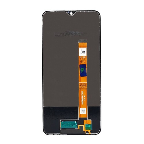 Oppo Ax7 Lcd Ekran Dokunmatik Siyah Çıtasız Servis - Thumbnail