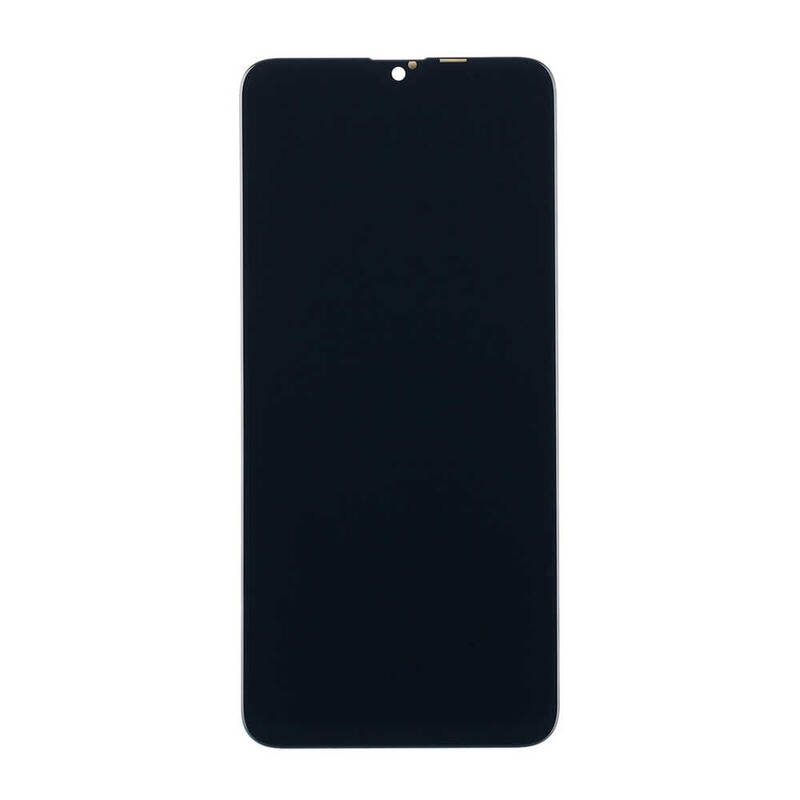 Oppo Cph1931 A5 2020 Lcd Ekran Dokunmatik Siyah Çıtasız