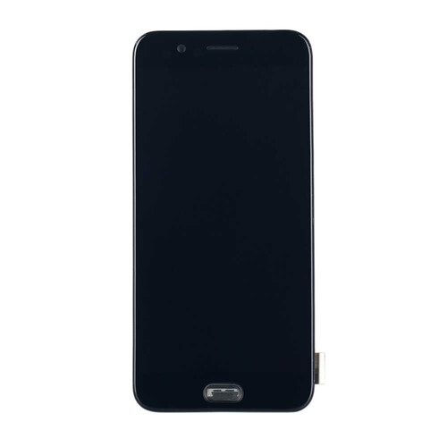 Oppo R11 Lcd Ekran Dokunmatik Siyah Çıtalı - Thumbnail