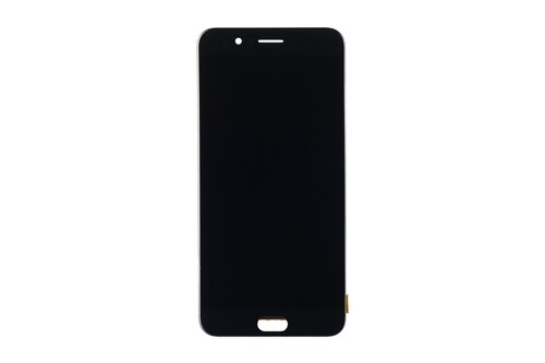 Oppo R11 Plus Lcd Ekran Dokunmatik Siyah Çıtasız - Thumbnail