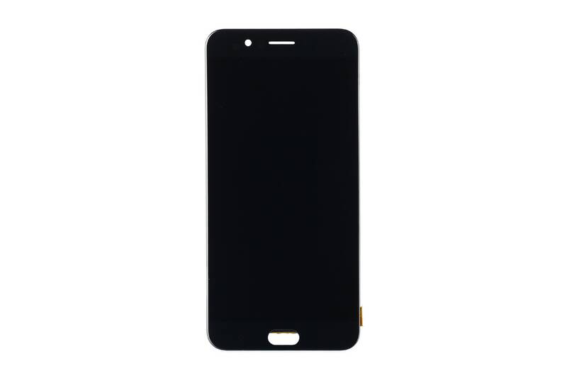 Oppo R11 Plus Lcd Ekran Dokunmatik Siyah Çıtasız