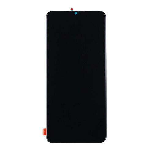 Realme 6i Lcd Ekran Dokunmatik Siyah Çıtasız Servis - Thumbnail