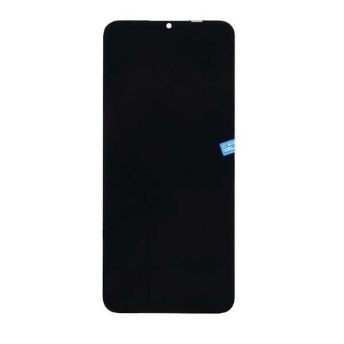 Oppo Realme C11 2020 Lcd Ekran Dokunmatik Siyah Çıtasız - Thumbnail