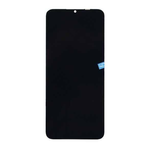 Oppo Realme C11 2020 Lcd Ekran Dokunmatik Siyah Çıtasız