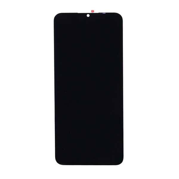 Oppo Realme C11 2020 Lcd Ekran Dokunmatik Siyah Çıtasız Servis