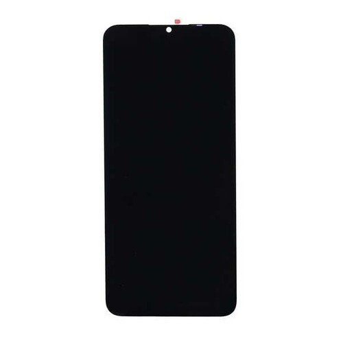 Oppo Realme C11 2020 Lcd Ekran Dokunmatik Siyah Çıtasız Servis - Thumbnail