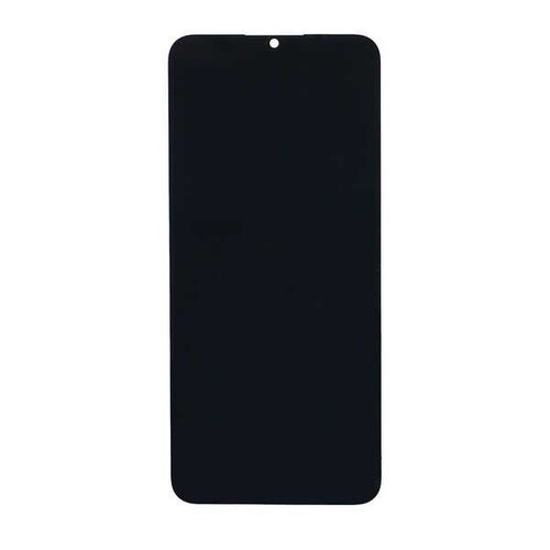 Oppo Realme C11 2021 Lcd Ekran Dokunmatik Siyah Çıtasız Servis - Thumbnail