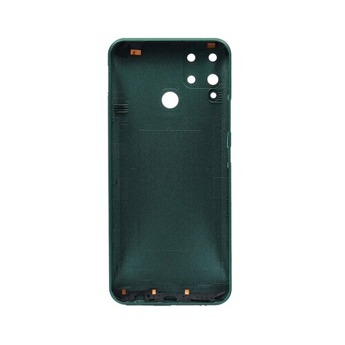 Realme C15 Kasa Kapak Yeşil - Thumbnail