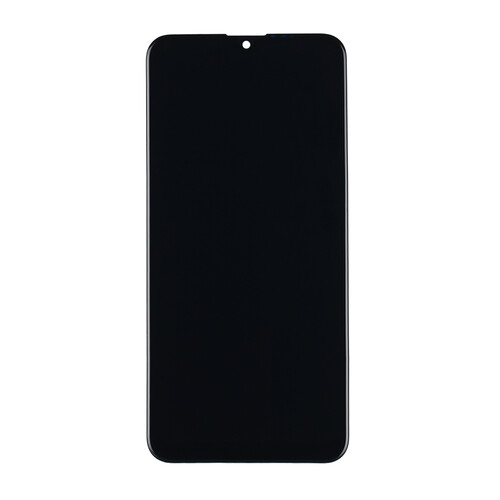 Realme C2 Lcd Ekran Dokunmatik Siyah Çıtasız Servis - Thumbnail