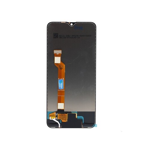 Oppo Realme C2 Pro Lcd Ekran Dokunmatik Siyah Çıtasız - Thumbnail
