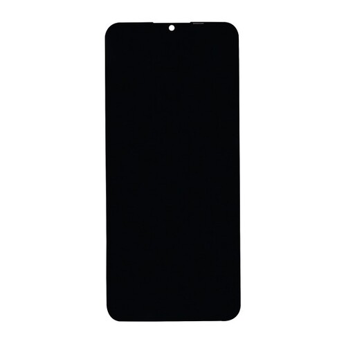 Realme C21 Lcd Ekran Dokunmatik Siyah Çıtasız - Thumbnail