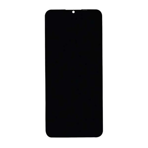 Realme C21 Lcd Ekran Dokunmatik Siyah Çıtasız - Thumbnail