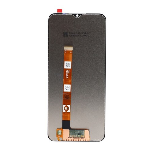 Oppo Realme C21y Lcd Ekran Dokunmatik Siyah Çıtasız - Thumbnail
