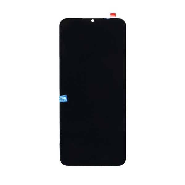 Oppo Realme C21y Lcd Ekran Dokunmatik Siyah Çıtasız