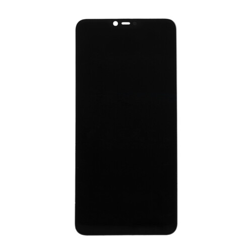 Oppo Uyumlu A3s Lcd Ekran Siyah Çıtasız - Thumbnail