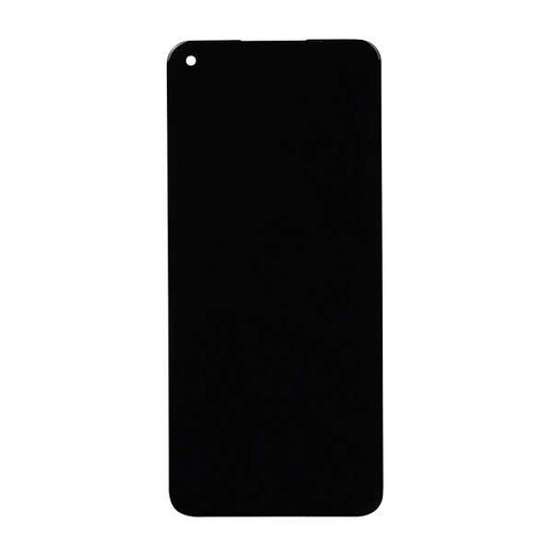 Oppo Uyumlu A72 Lcd Ekran Siyah Çıtasız Servis - Thumbnail