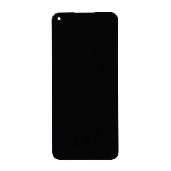 Oppo Uyumlu A72 Lcd Ekran Siyah Çıtasız Servis