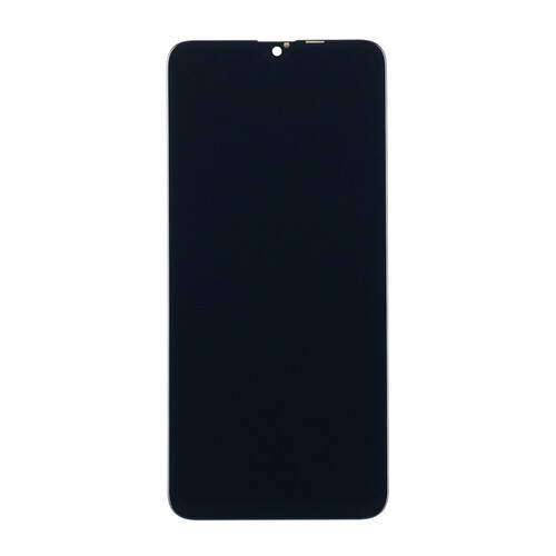 Oppo Uyumlu Cph1931 A5 2020 Lcd Ekran Siyah Çıtasız - Thumbnail