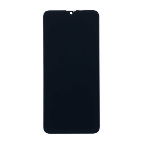 Oppo Uyumlu Cph1931 A5 2020 Lcd Ekran Siyah Çıtasız - Thumbnail