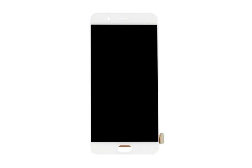 Oppo Uyumlu R11 Plus Lcd Ekran Beyaz Çıtasız - Thumbnail