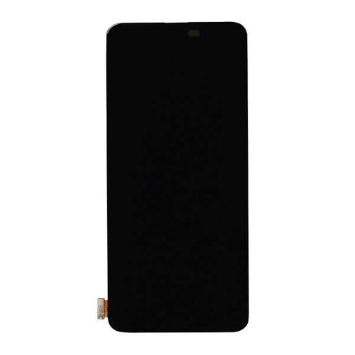 Poco Uyumlu F2 Pro Lcd Ekran Siyah Çıtasız Servis - Thumbnail