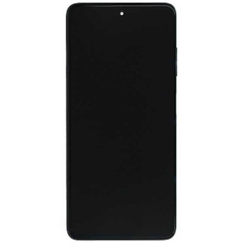 Poco Uyumlu X3 Lcd Ekran Siyah Çıtalı Servis - Thumbnail