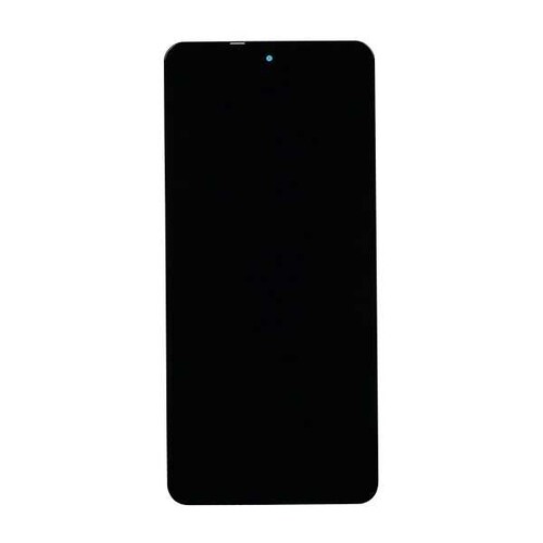 Poco Uyumlu X3 Lcd Ekran Siyah Çıtasız - Thumbnail