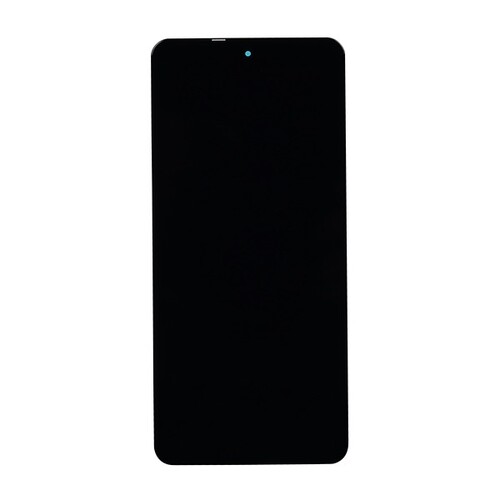 Poco Uyumlu X3 Lcd Ekran Siyah Çıtasız - Thumbnail