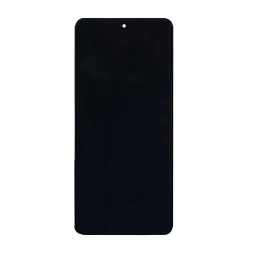 Poco Uyumlu X3 Lcd Ekran Siyah Çıtasız Servis - Thumbnail