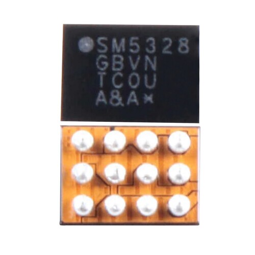 Power Entegresi İc Sm5328 - Thumbnail