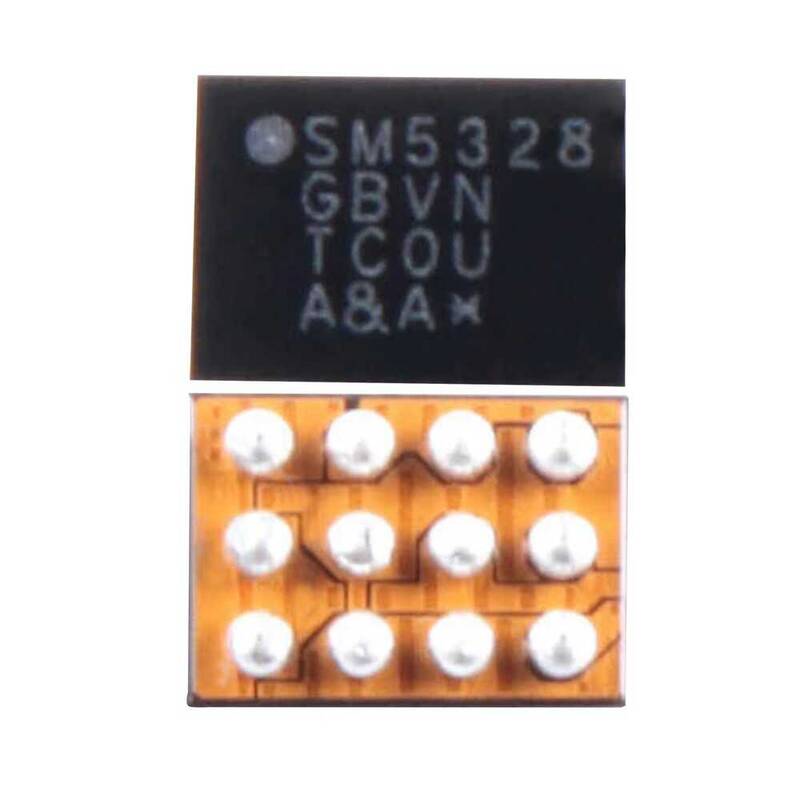 Power Entegresi İc Sm5328