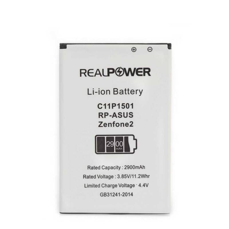RealPower Asus Uyumlu Zenfone 2 Laser Batarya