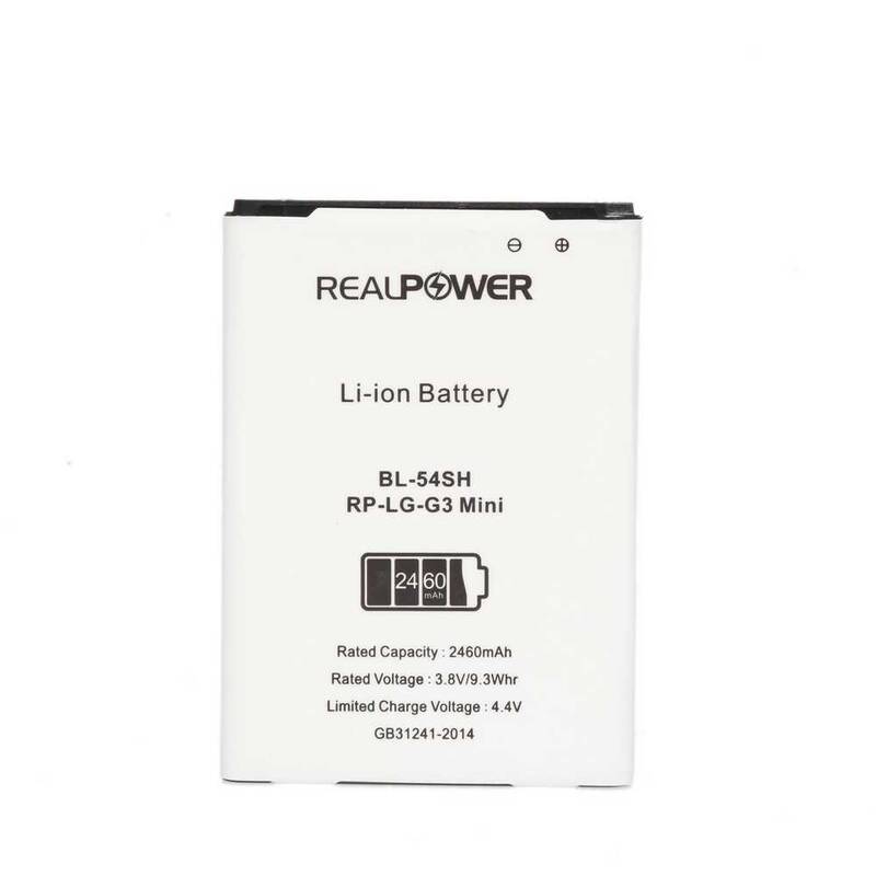 RealPower Lg Uyumlu G3 Mini D723 Batarya