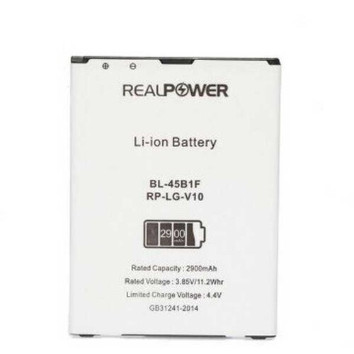 RealPower Lg Uyumlu Stylus 2 K520 Batarya - Thumbnail