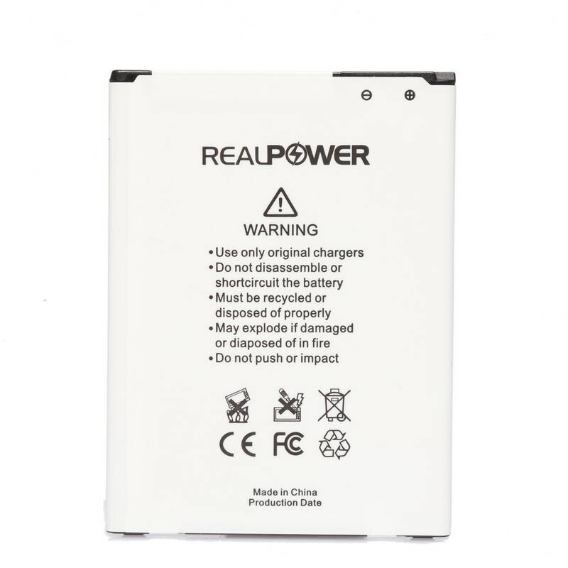 RealPower Lg Uyumlu V20 H990 Batarya 3080mAh
