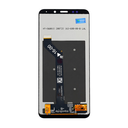 Redmi Uyumlu 5 Plus Lcd Ekran Beyaz Çıtasız - Thumbnail