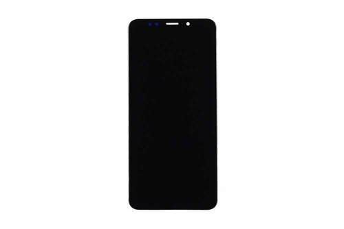 Redmi Uyumlu 5 Plus Lcd Ekran Siyah Çıtasız - Thumbnail