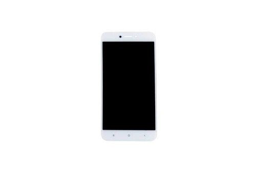Redmi Uyumlu 5a Lcd Ekran Beyaz Çıtasız - Thumbnail