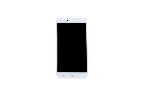 Redmi Uyumlu 5a Lcd Ekran Beyaz Çıtasız - Thumbnail