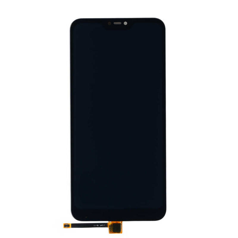 Redmi Uyumlu 6 Pro Lcd Ekran Siyah Çıtasız