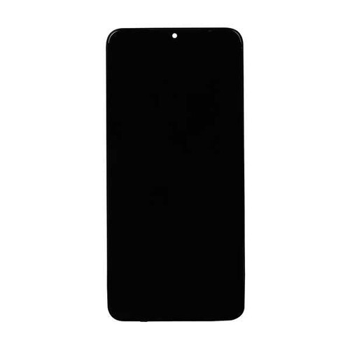 Redmi Uyumlu 9t Lcd Ekran Siyah Çıtalı Servis - Thumbnail